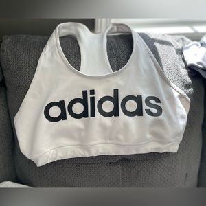 Adidas extra large sports bra